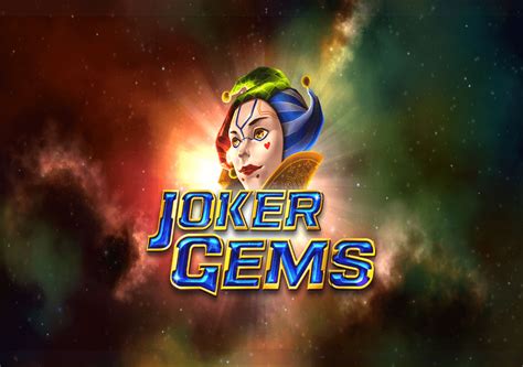 Jogue Joker Gems online